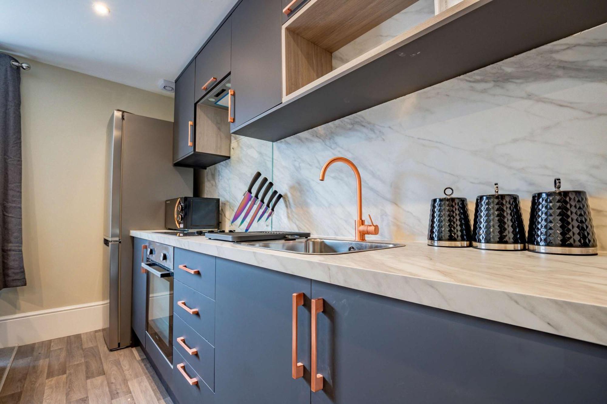Host & Stay - Shaw Street Suite Worcester Zewnętrze zdjęcie