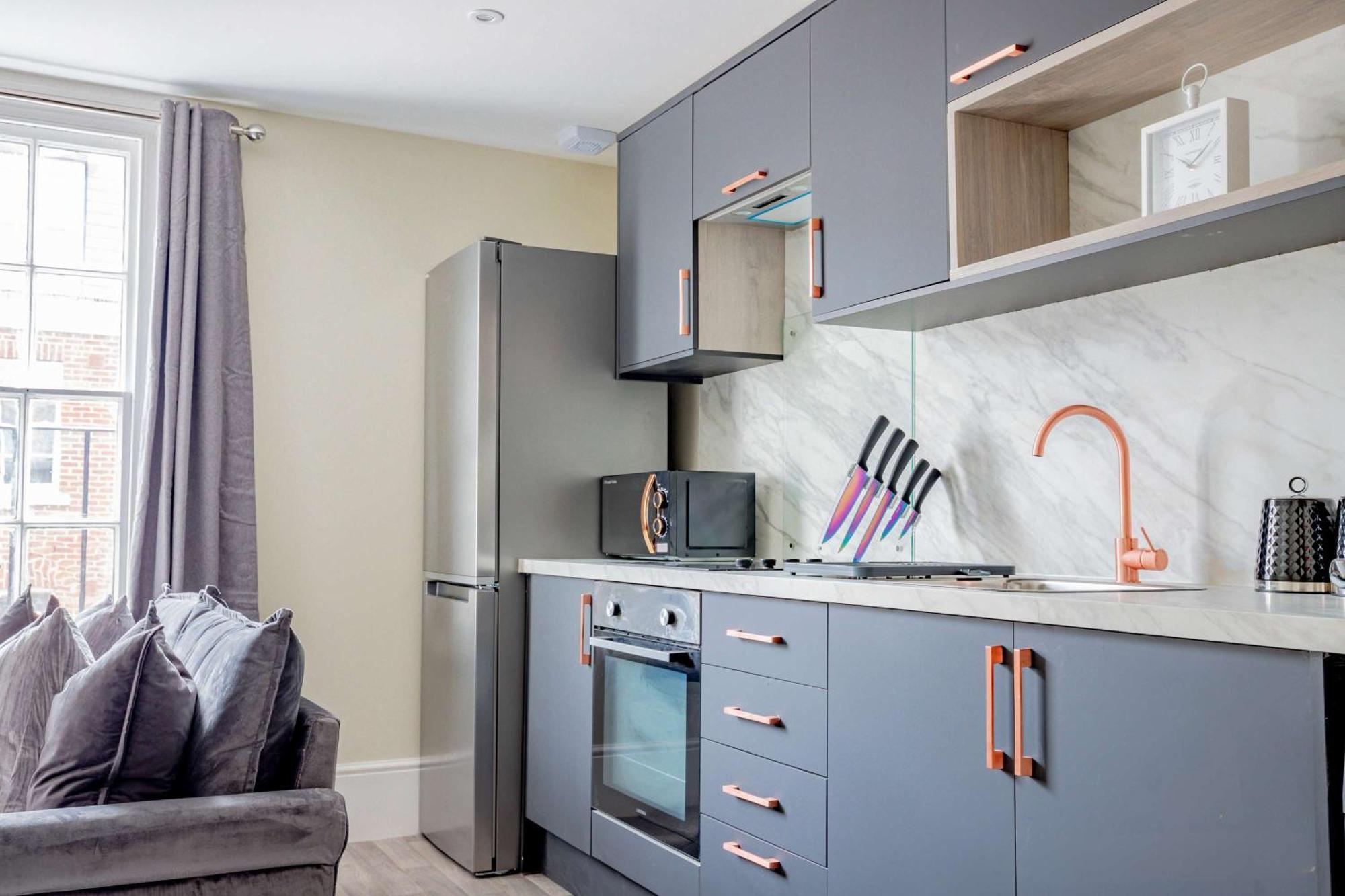 Host & Stay - Shaw Street Suite Worcester Zewnętrze zdjęcie