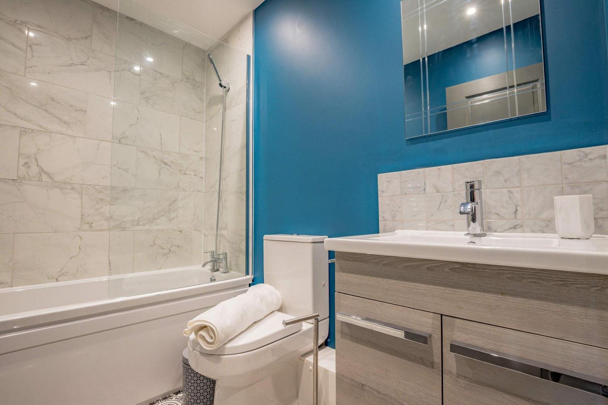 Host & Stay - Shaw Street Suite Worcester Zewnętrze zdjęcie