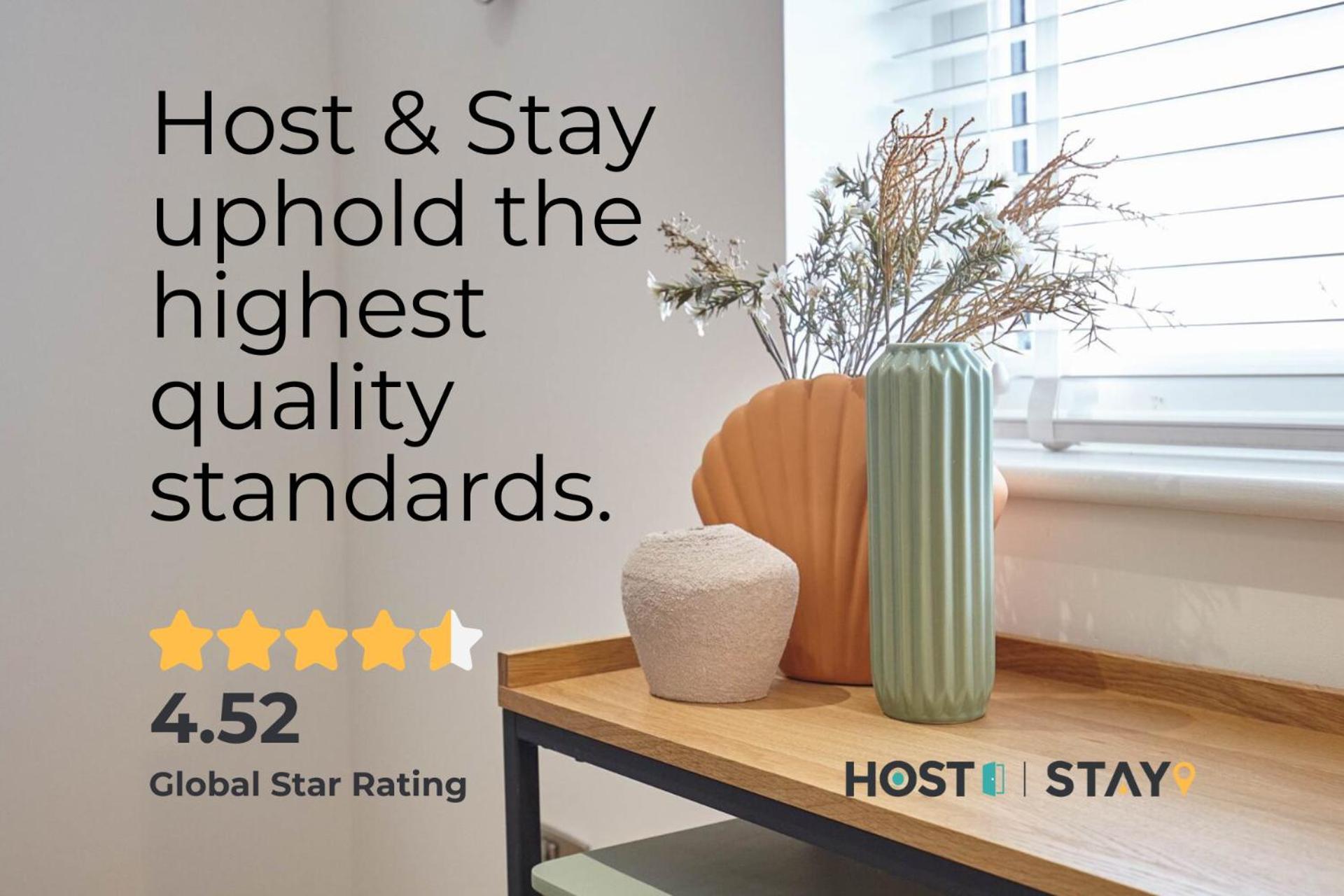 Host & Stay - Shaw Street Suite Worcester Zewnętrze zdjęcie