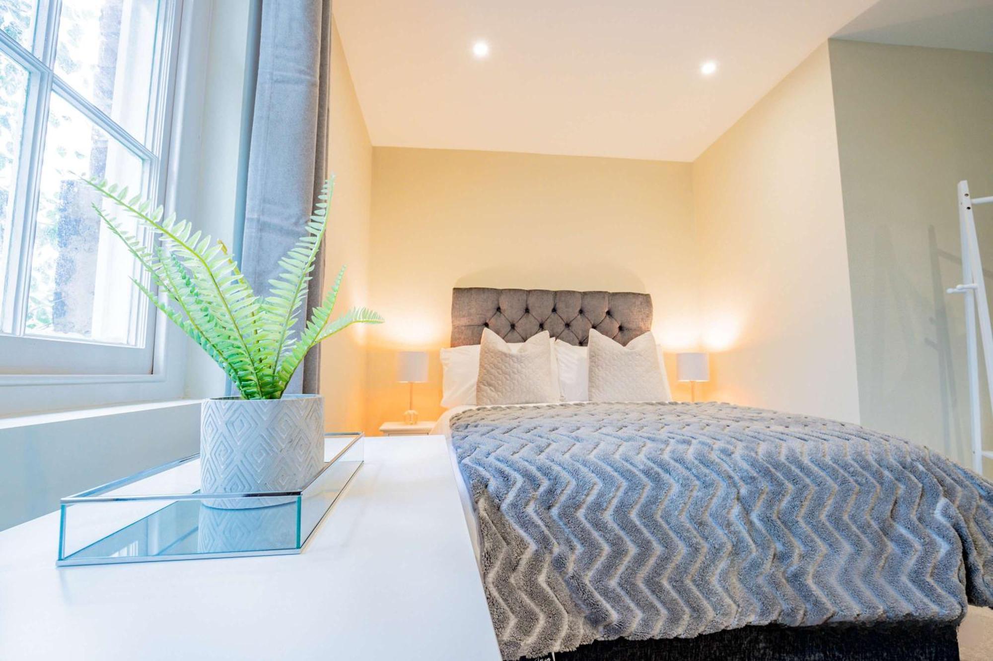 Host & Stay - Shaw Street Suite Worcester Zewnętrze zdjęcie