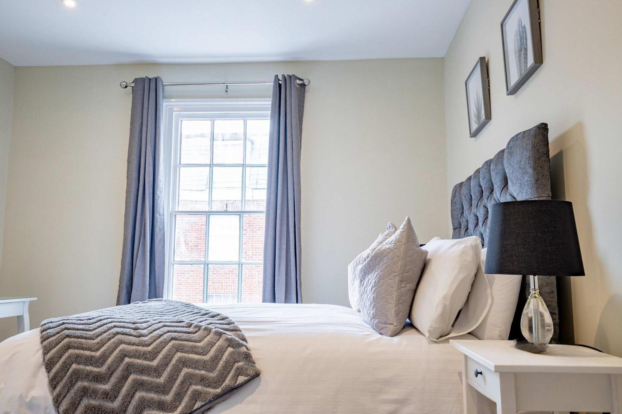 Host & Stay - Shaw Street Suite Worcester Zewnętrze zdjęcie