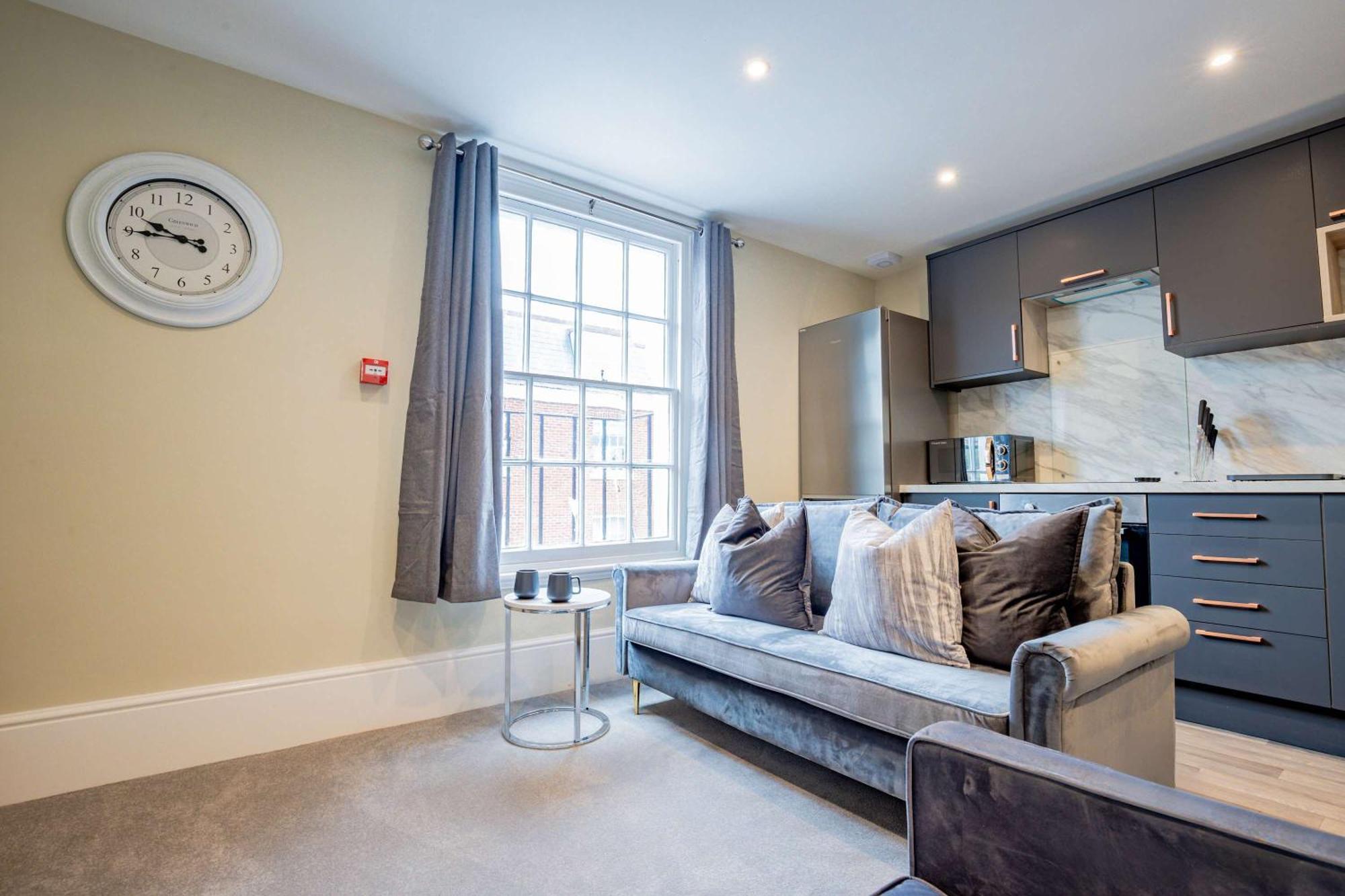 Host & Stay - Shaw Street Suite Worcester Zewnętrze zdjęcie