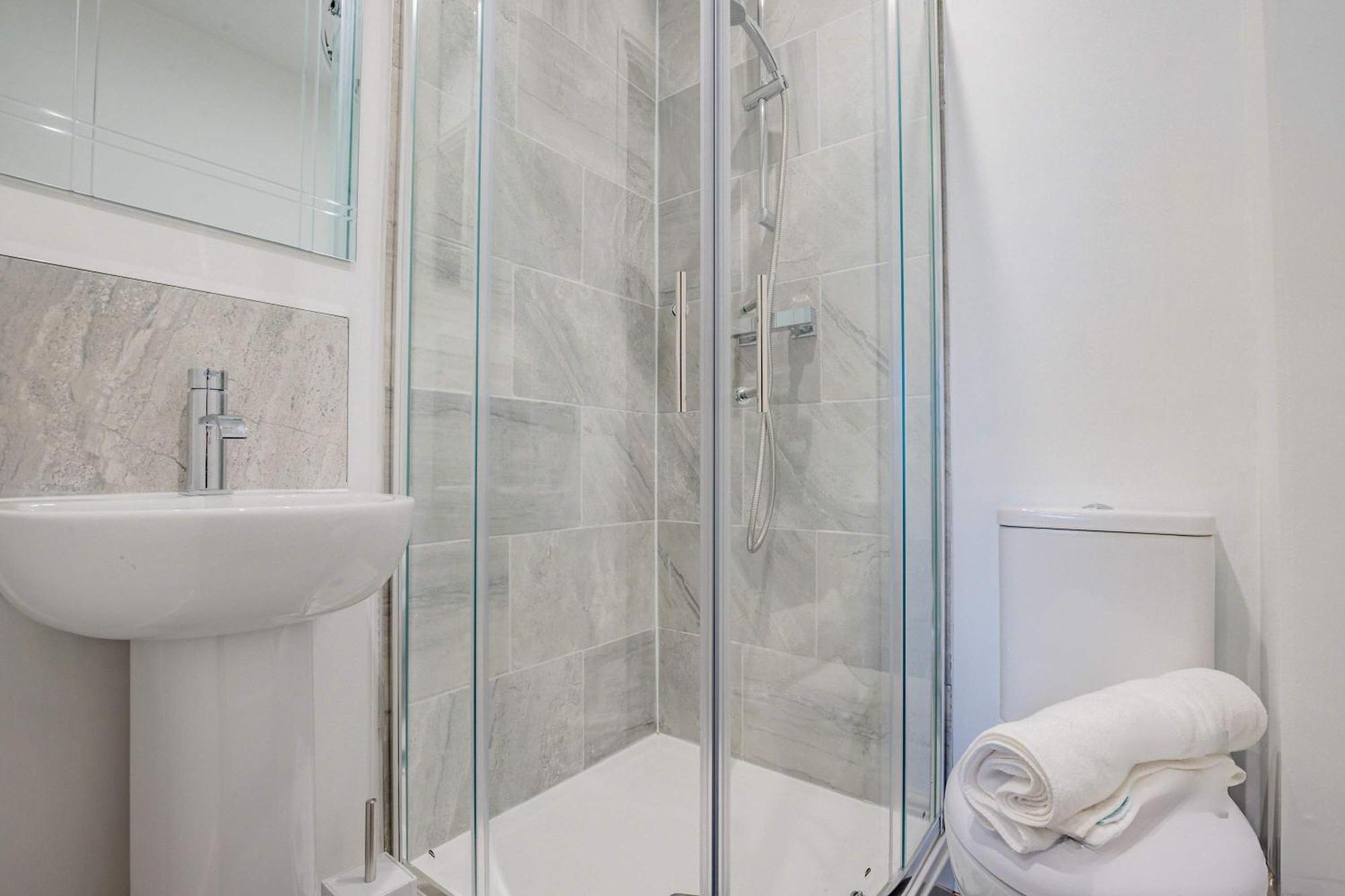 Host & Stay - Shaw Street Suite Worcester Zewnętrze zdjęcie