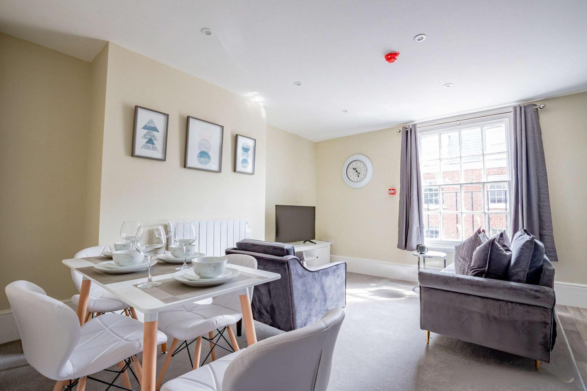 Host & Stay - Shaw Street Suite Worcester Zewnętrze zdjęcie